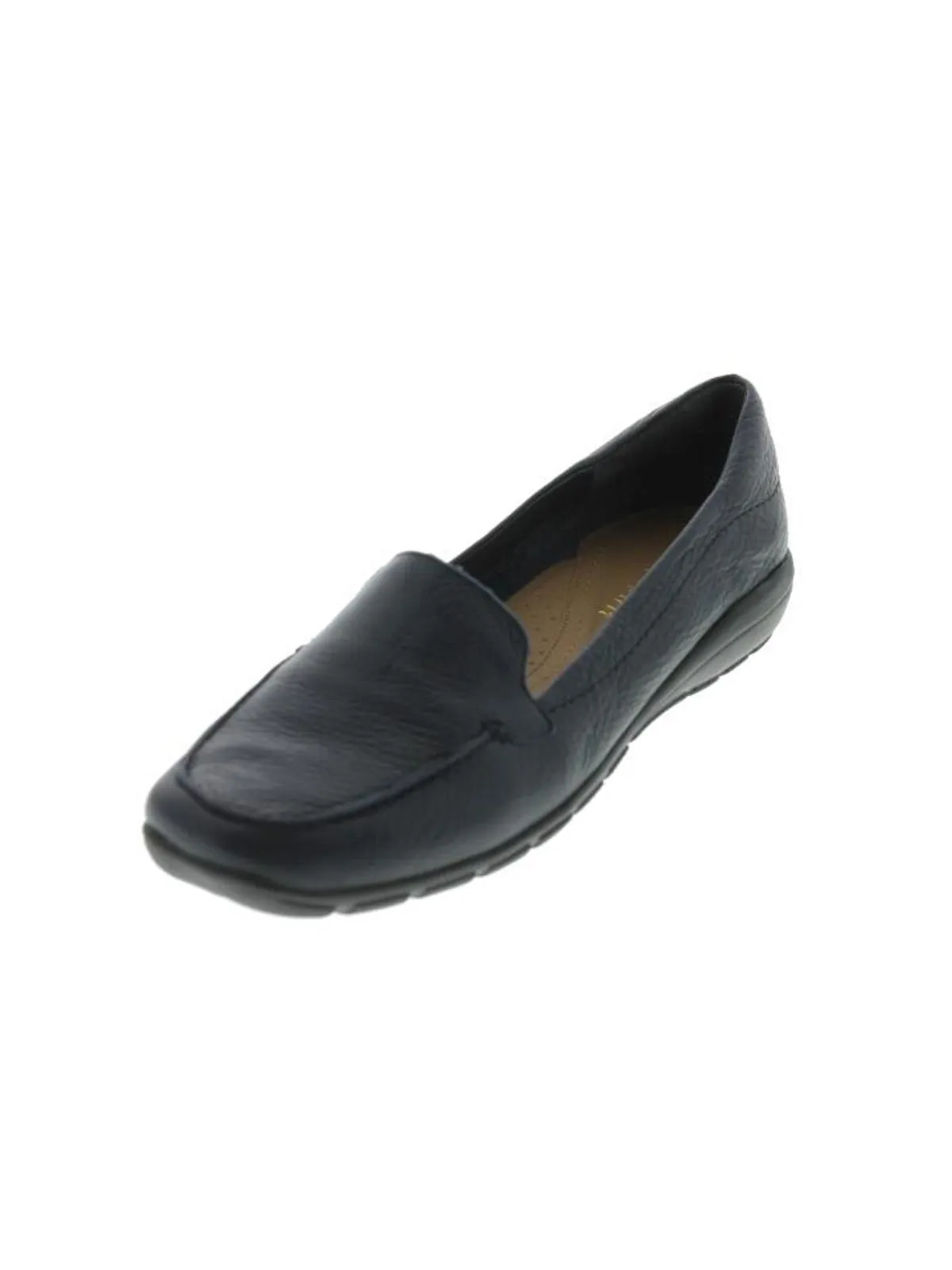 Abide Womens Leather Loafers