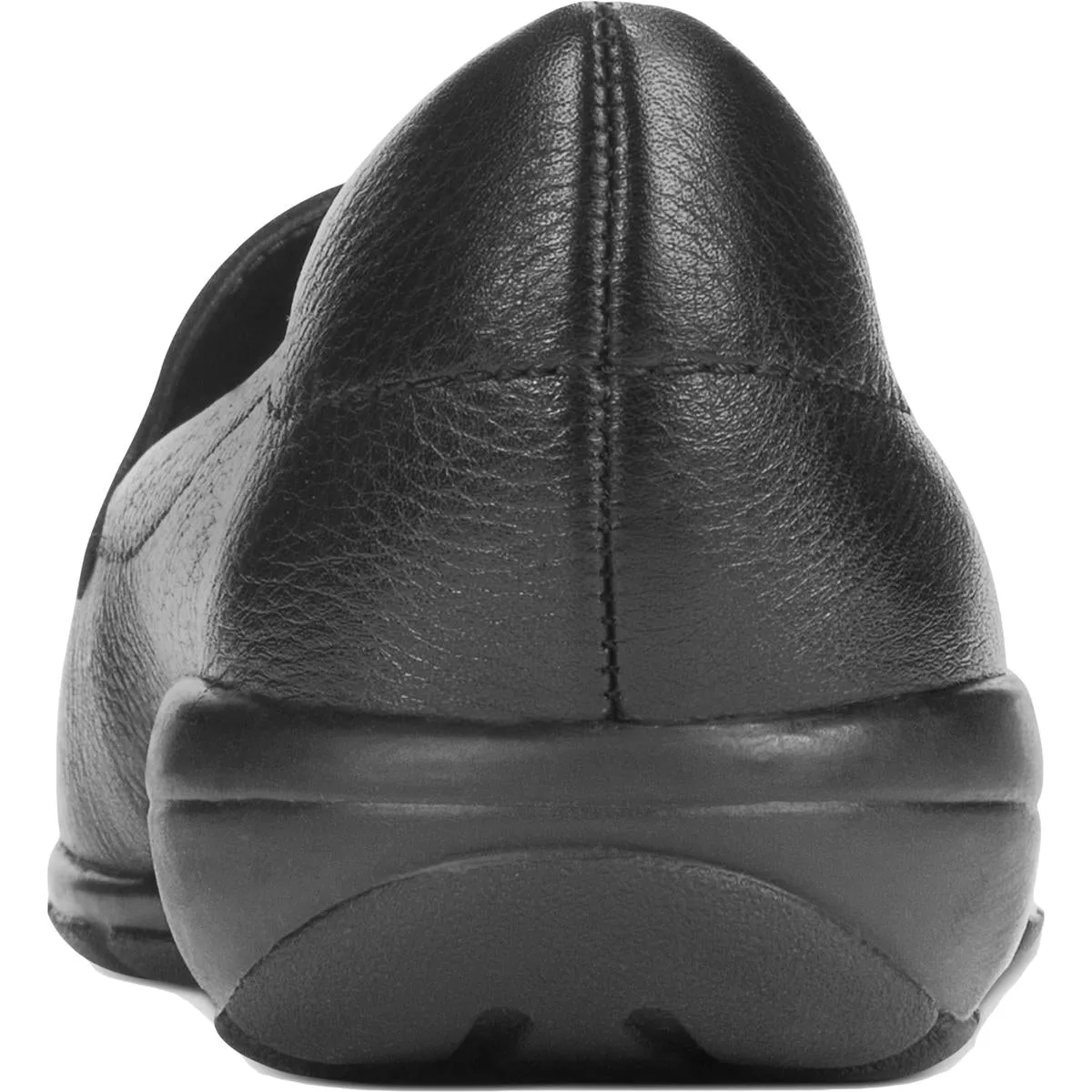 Abide Womens Leather Loafers