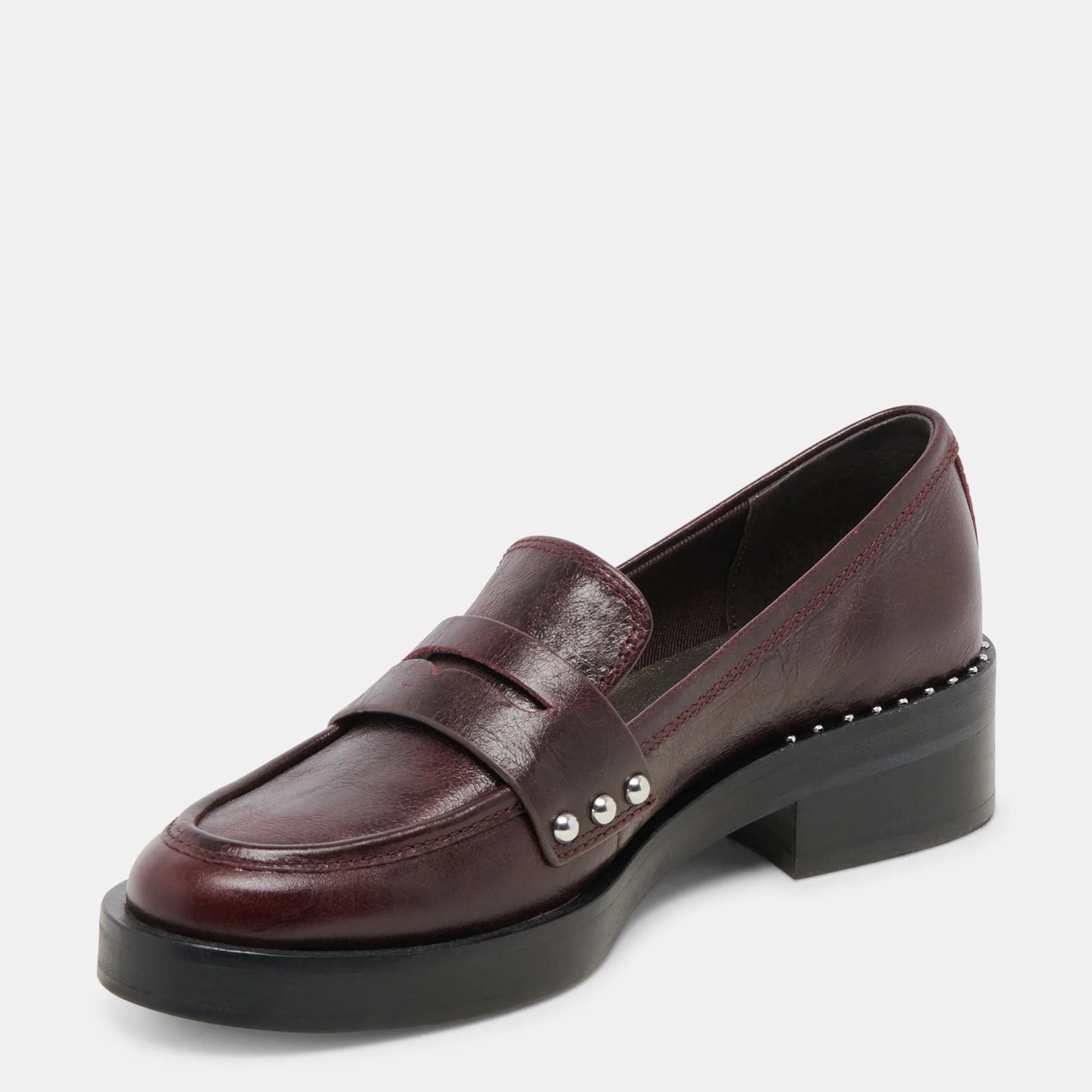 Aliane Loafers Mulberry Leather