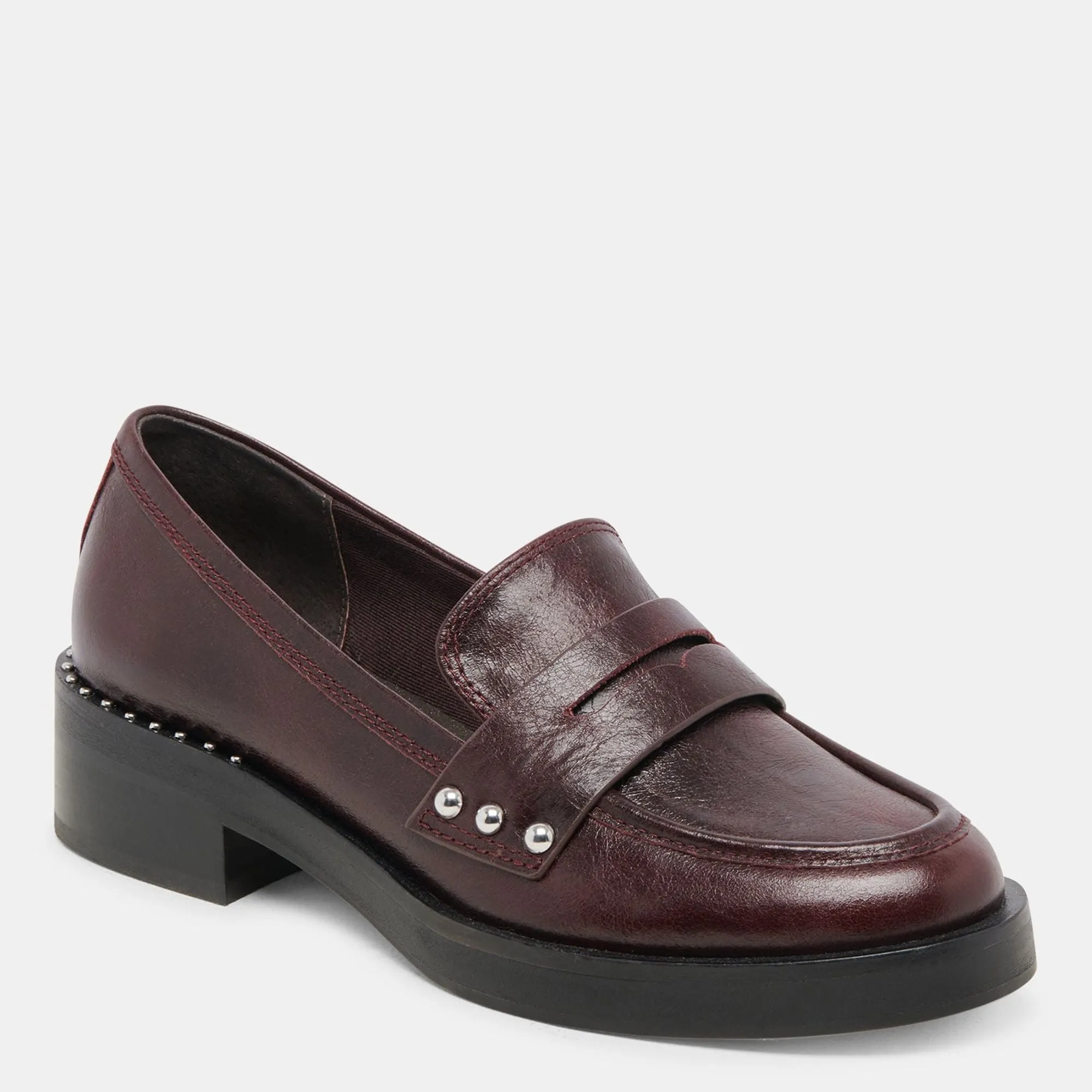 Aliane Loafers Mulberry Leather