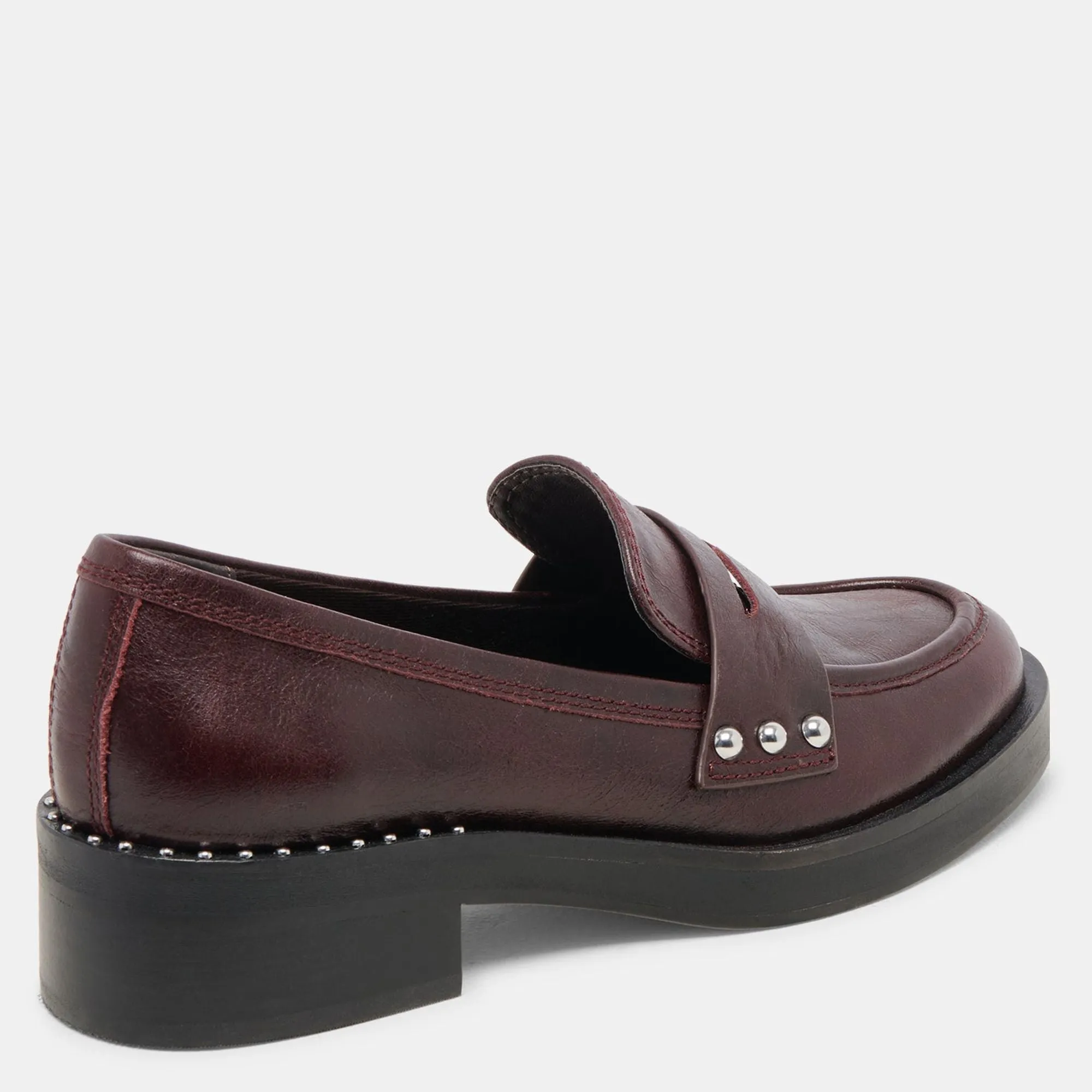 Aliane Loafers Mulberry Leather