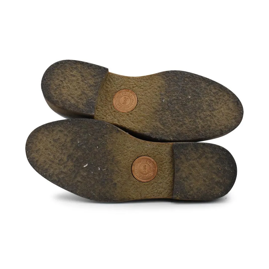 Dries Van Noten Slip on Loafers - Women's 39.5