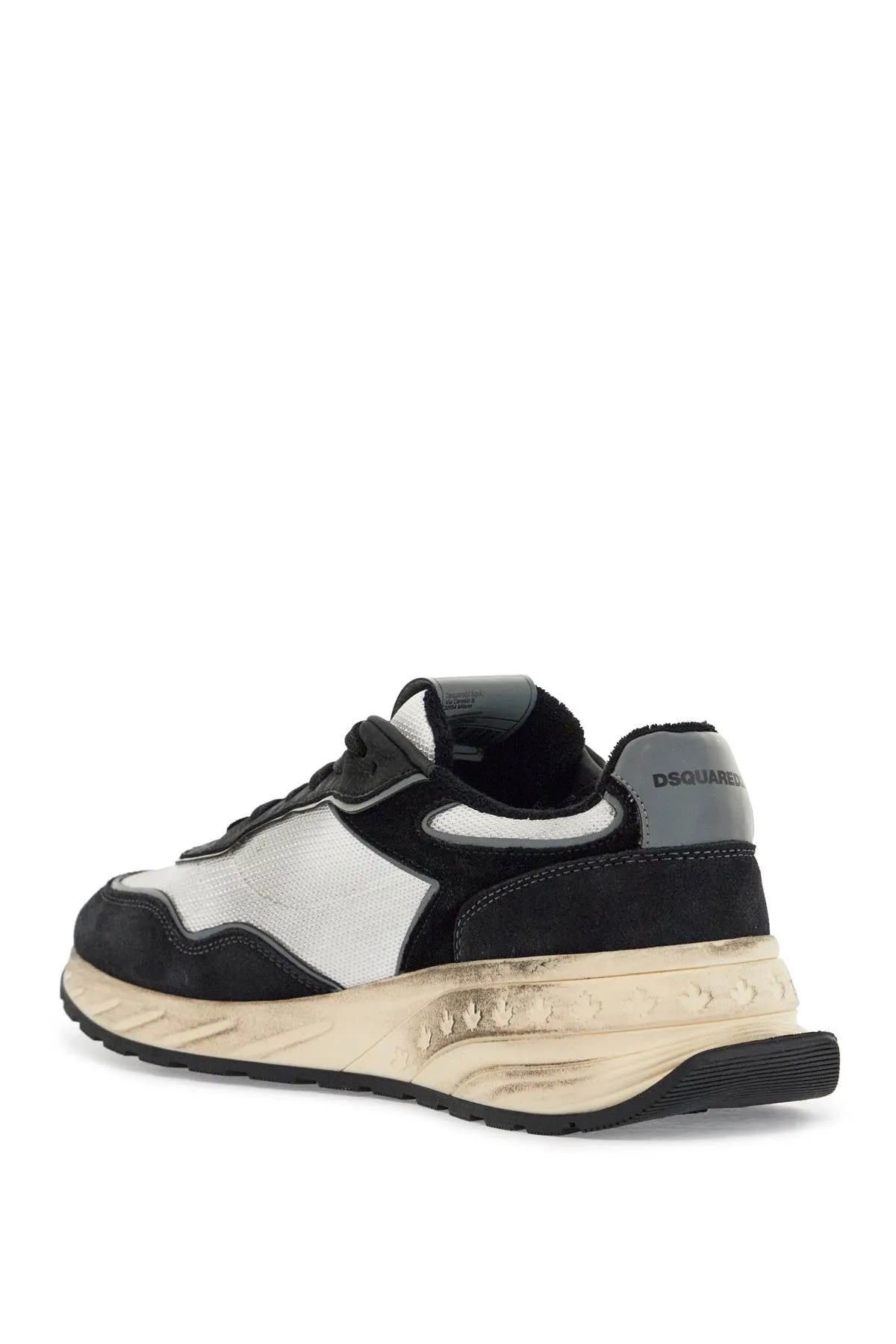 Dsqua2 Men's Sprinter Sneakers
