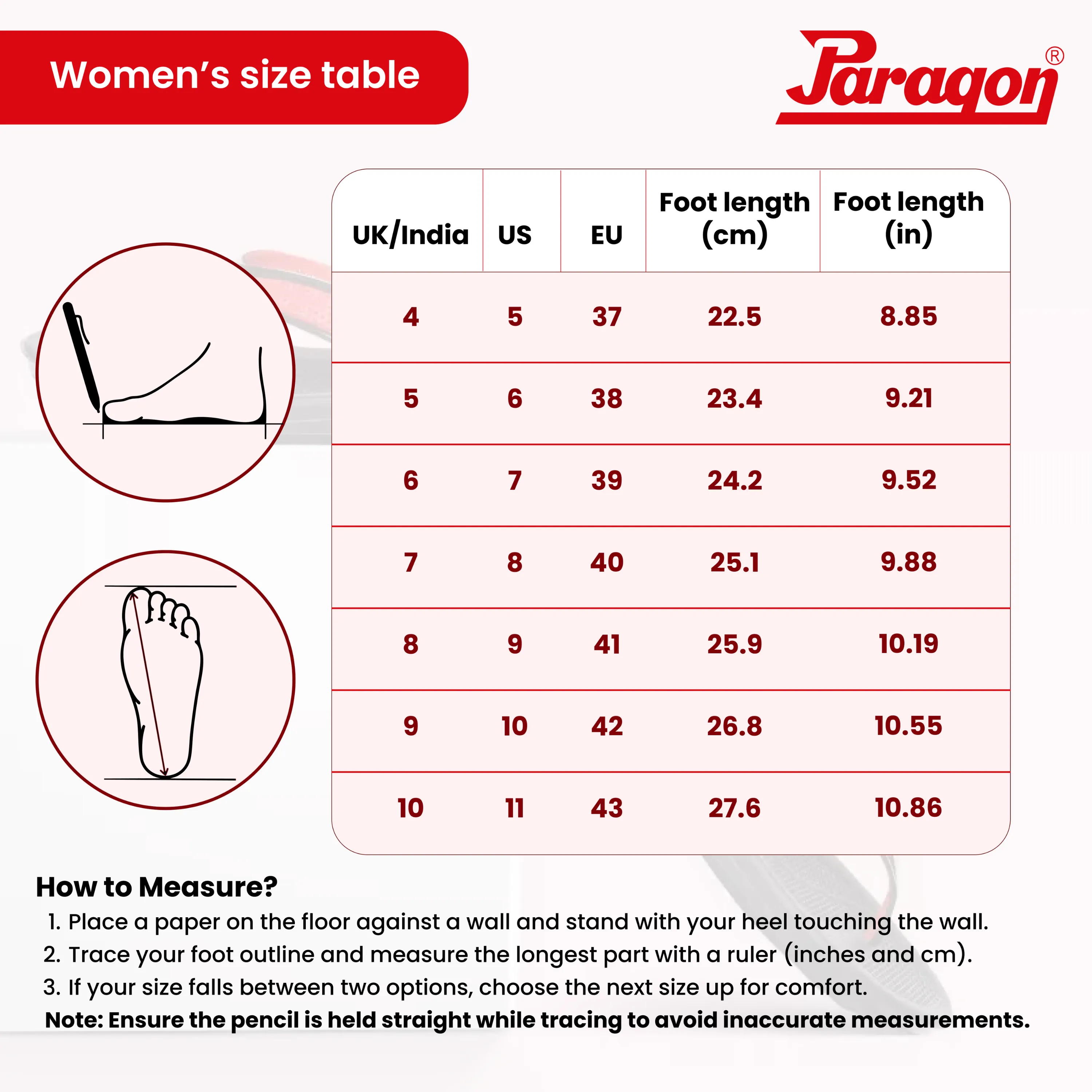 Paragon Women's Slip On Flat Fig Sandals | Durable Dailywear Sandals