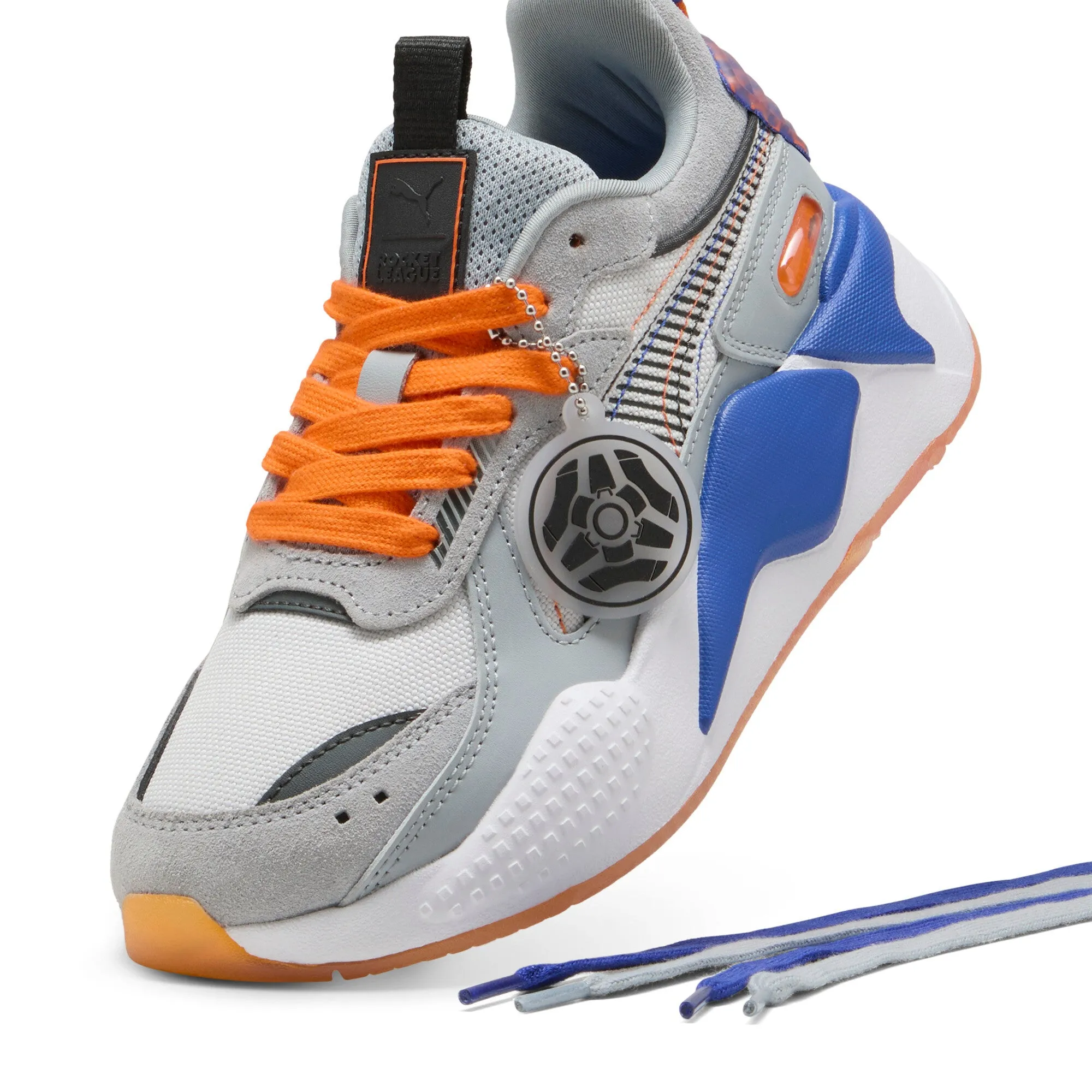 PUMA x ROCKET LEAGUE RS-X Youth Sneakers