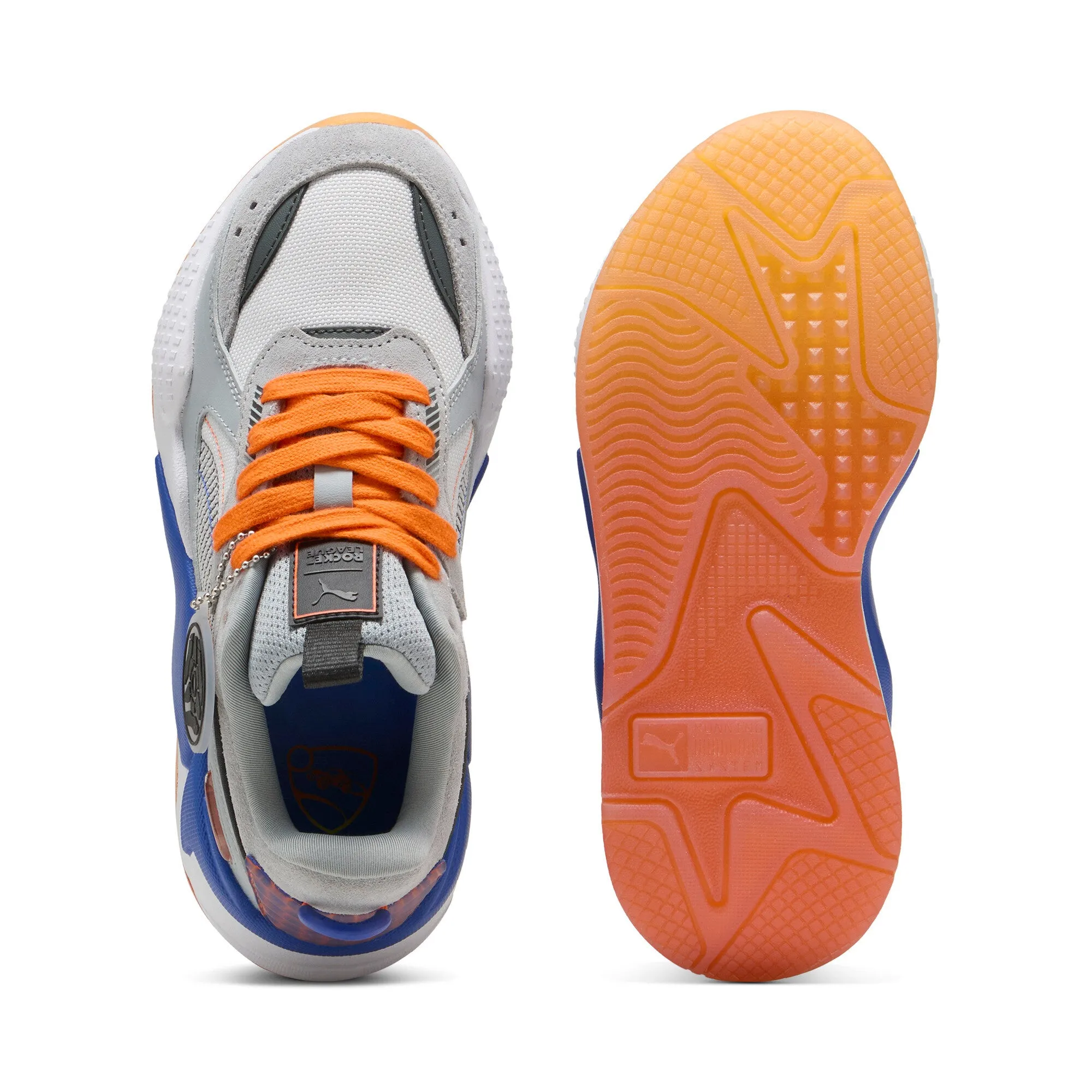 PUMA x ROCKET LEAGUE RS-X Youth Sneakers