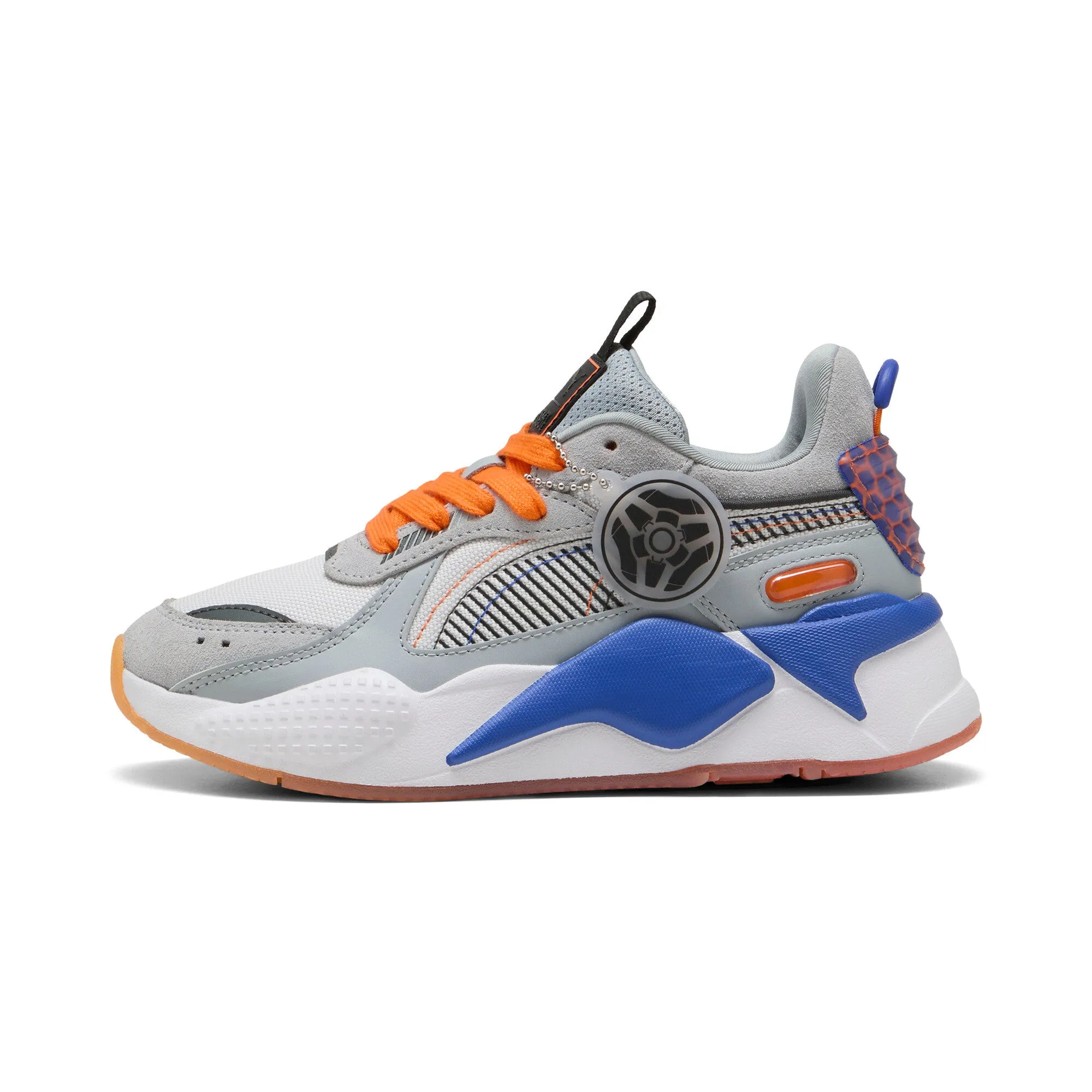 PUMA x ROCKET LEAGUE RS-X Youth Sneakers