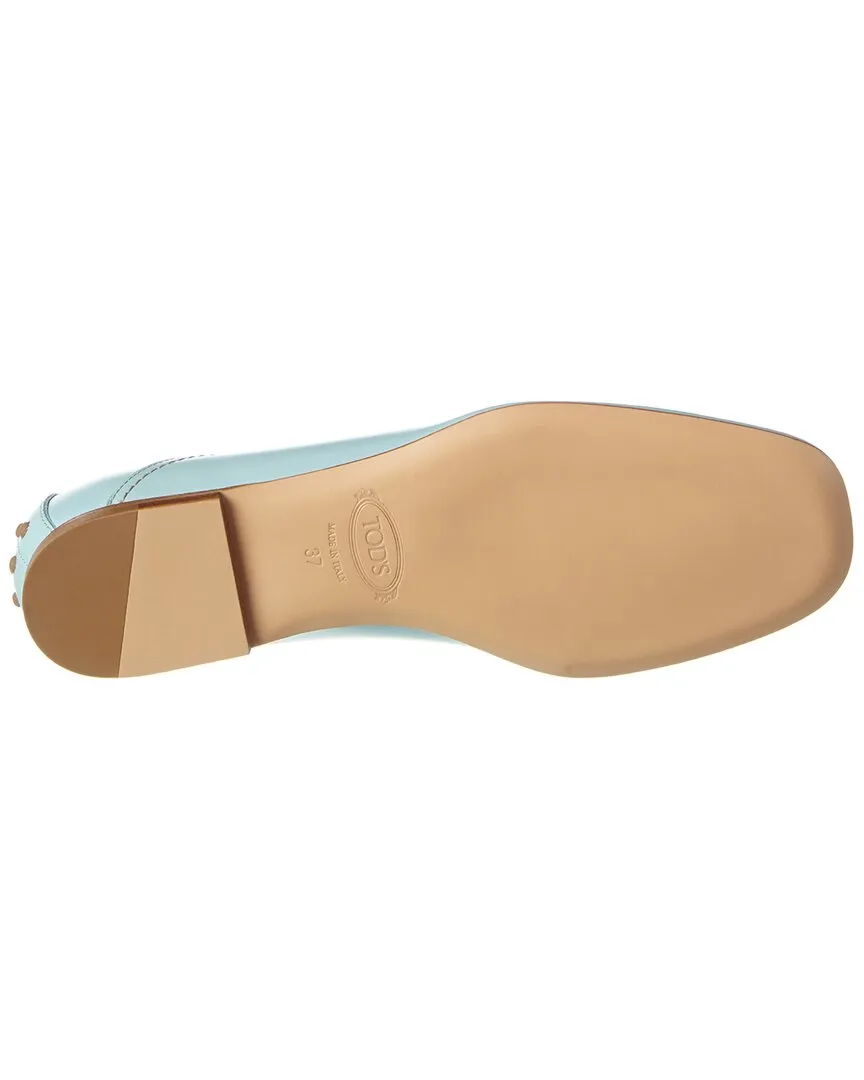TODs Leather Loafer