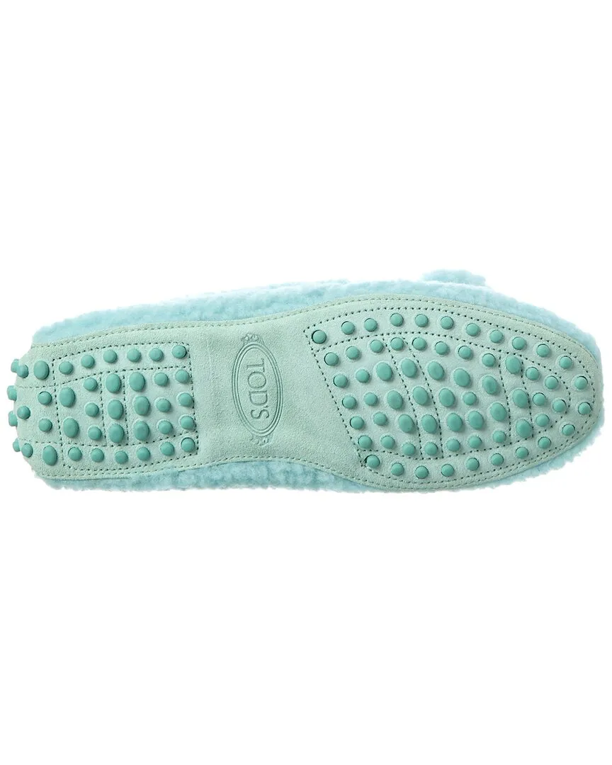 TOD’s Wool Loafer