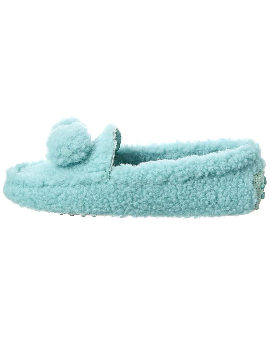TOD’s Wool Loafer