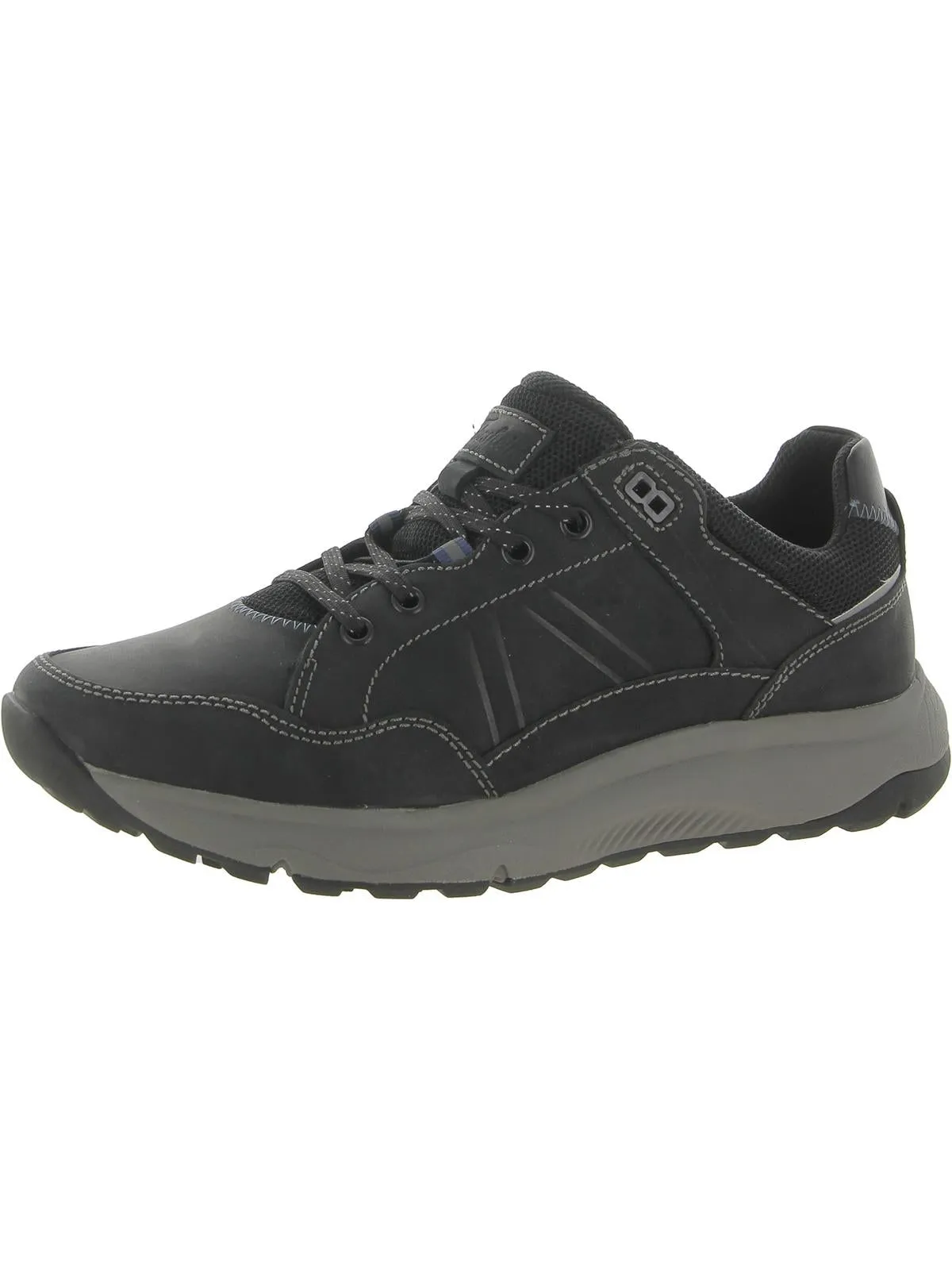 Tread Lite Mens Lace-Up Flats Casual and Fashion Sneakers