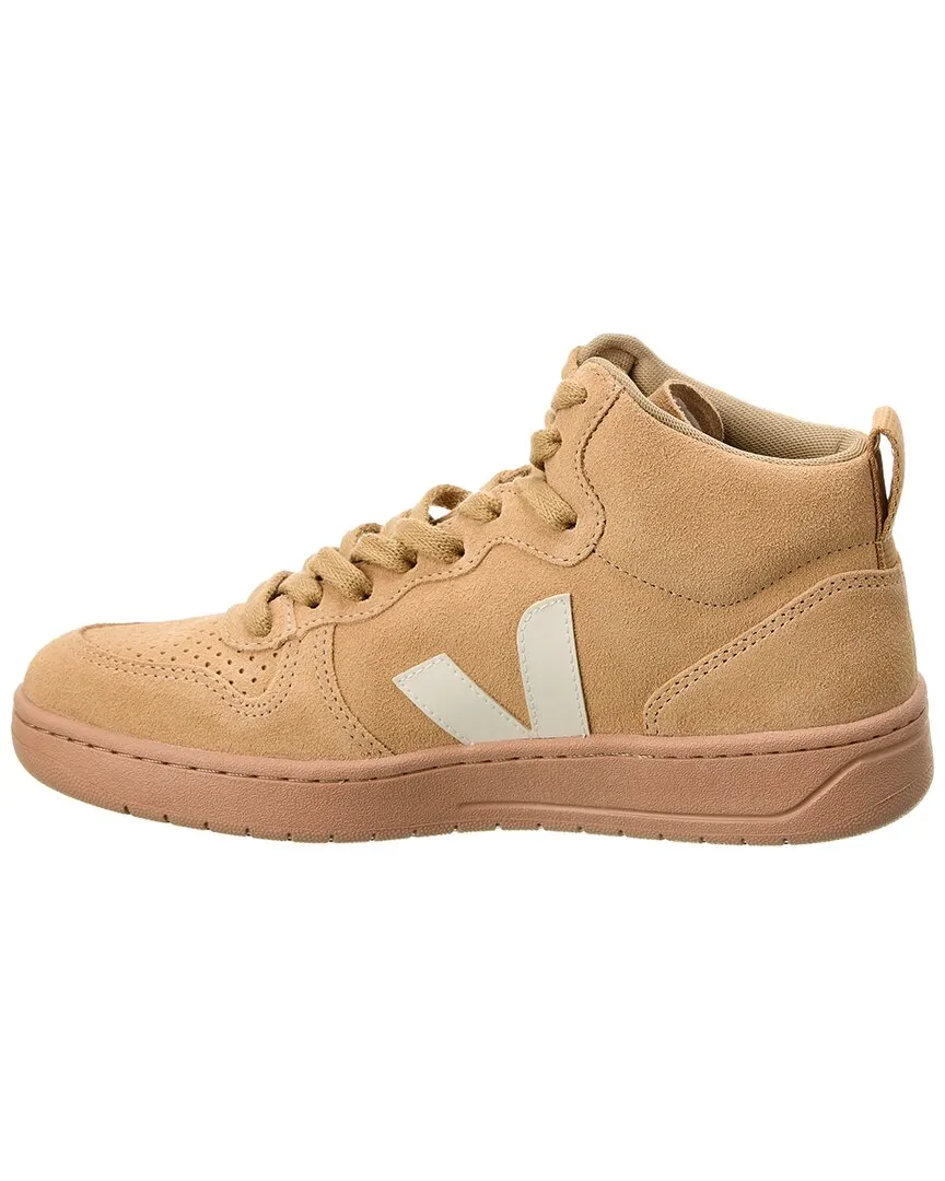 VEJA V-15 Suede Sneaker