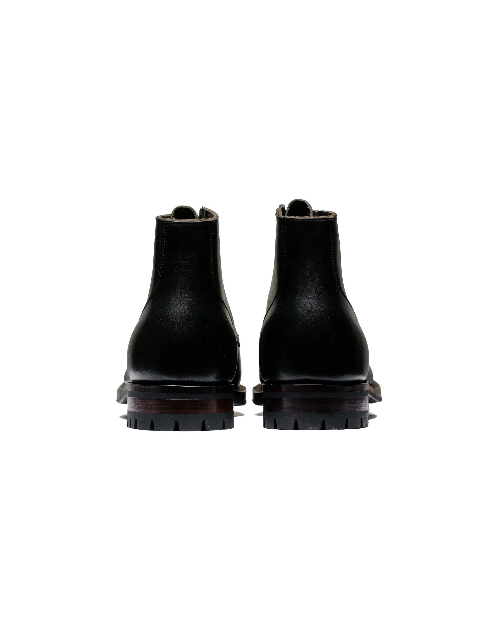Viberg Service Boot 2030 BCT Black Wooly Chromexcel