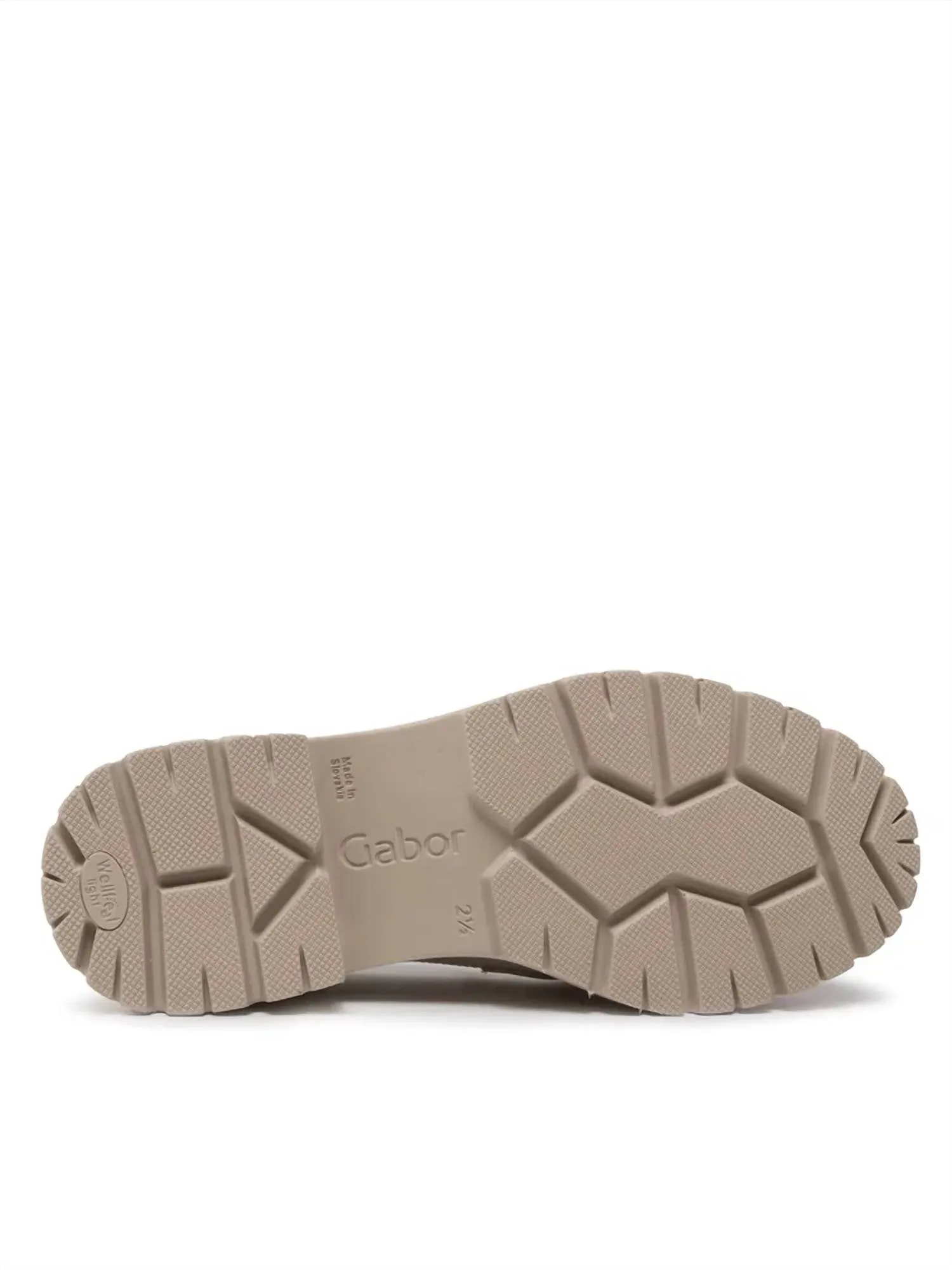 Women's Chunky Loafers In Cream/gold Ornament