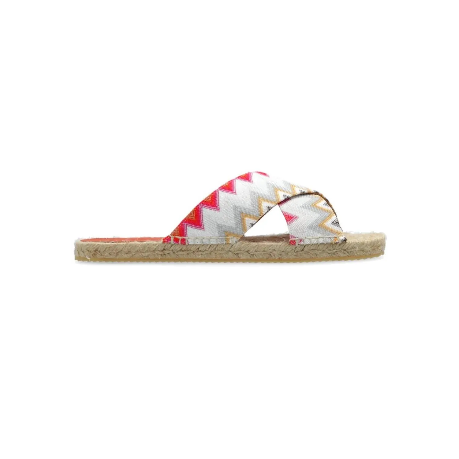Women's Harlow Wave Sandal In Pink