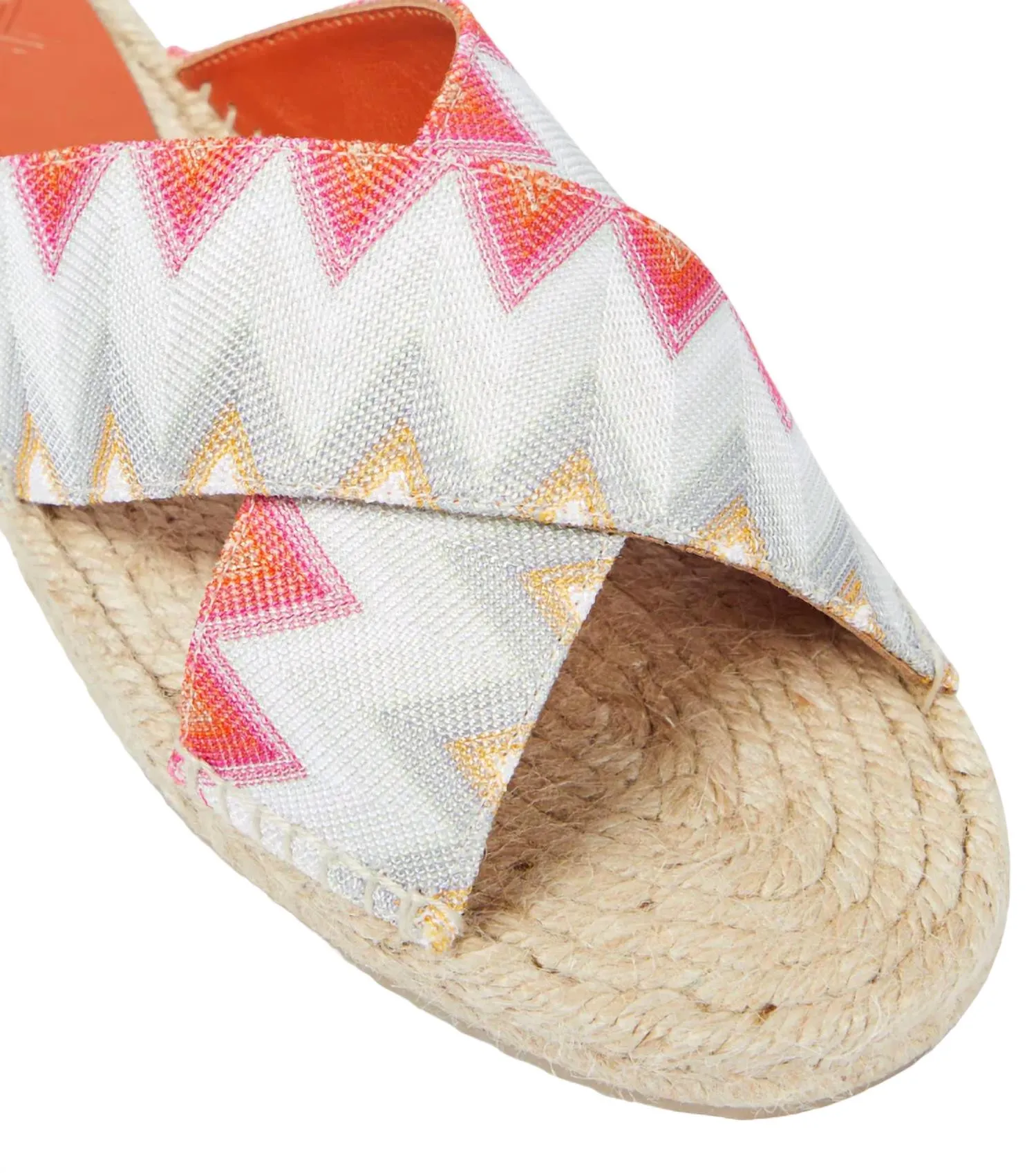 Women's Harlow Wave Sandal In Pink