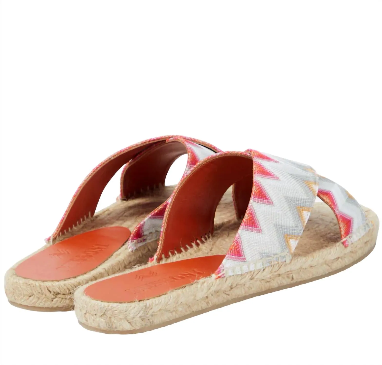 Women's Harlow Wave Sandal In Pink